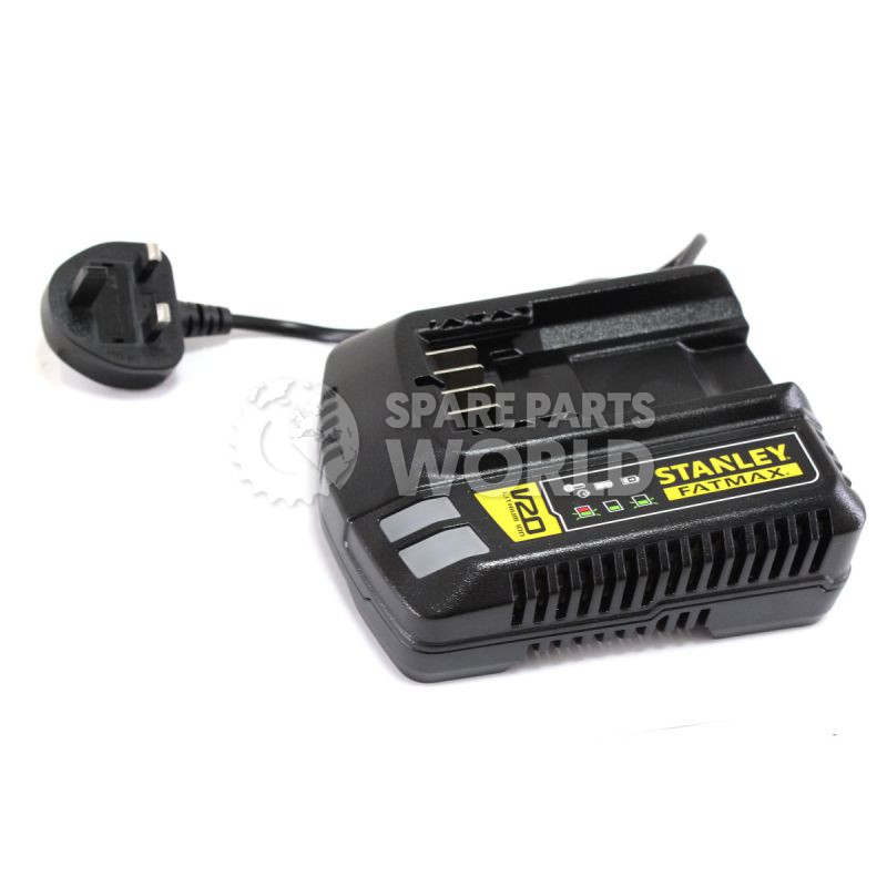 Stanley fatmax 18v discount charger